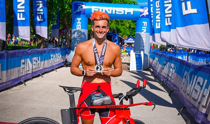 Image gallery marquee