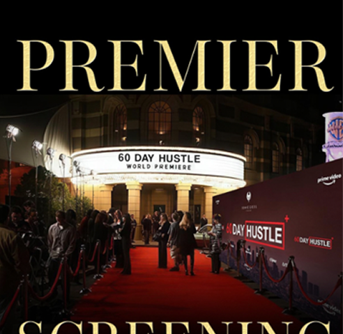 Image gallery marquee