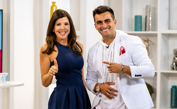 Image gallery marquee