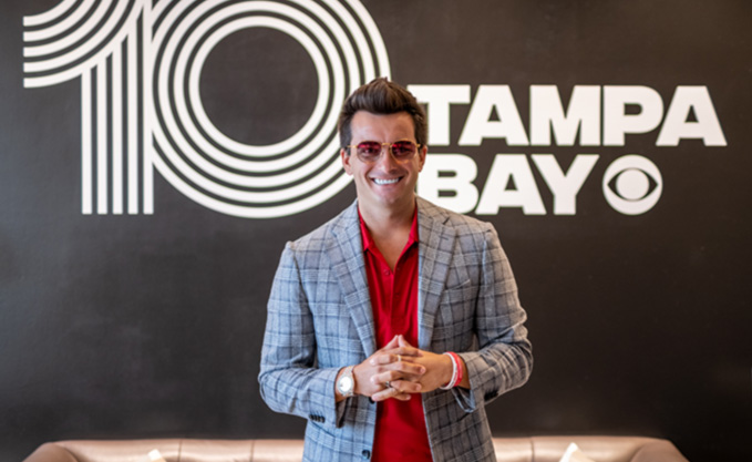 Image gallery marquee